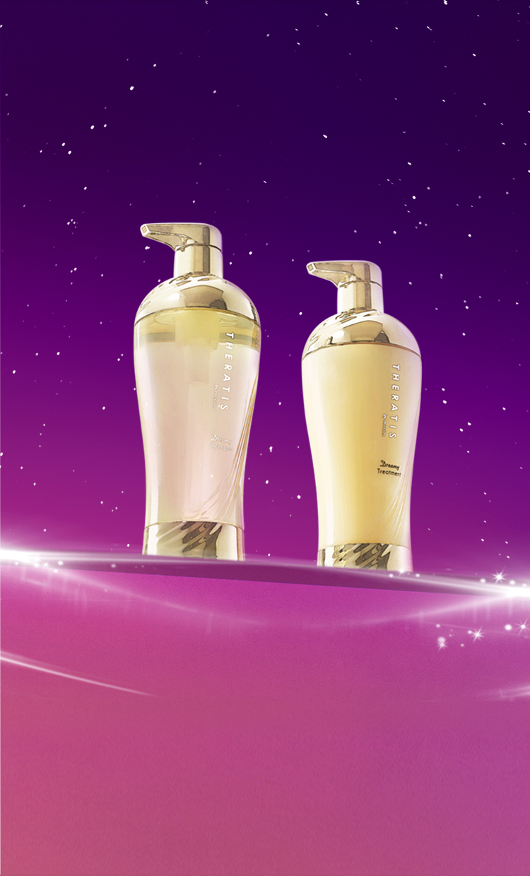 Dreamy Moistシリーズ製品情報｜THERATIS (セラティス）公式サイト