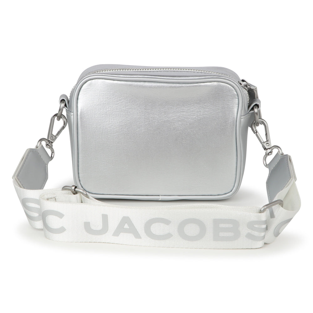 Marc Jacobs Silver Shoulder Bag – The Shoppe Miami