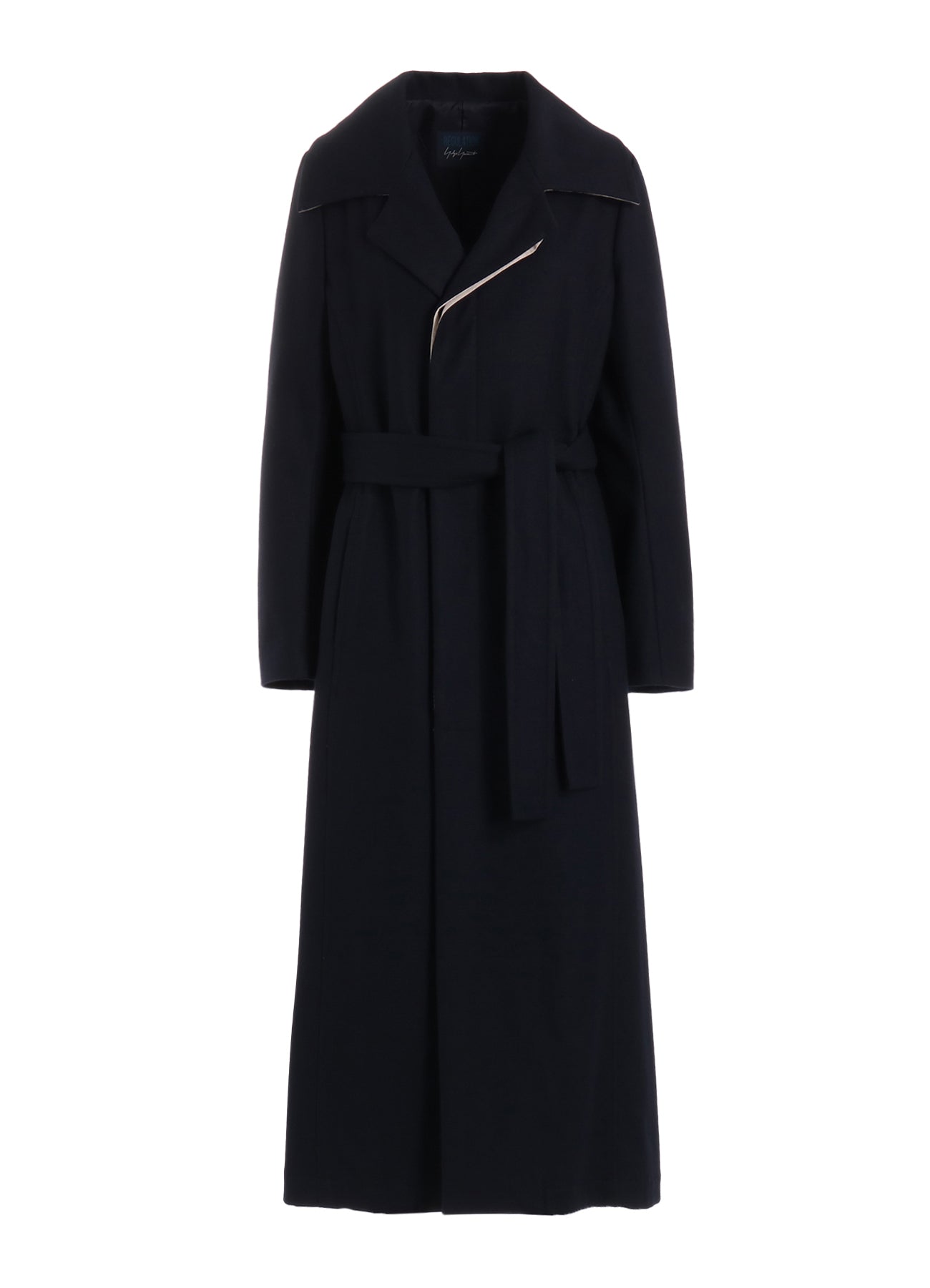 TOP FLANNEL R-BASIC COAT – THE SHOP YOHJI YAMAMOTO