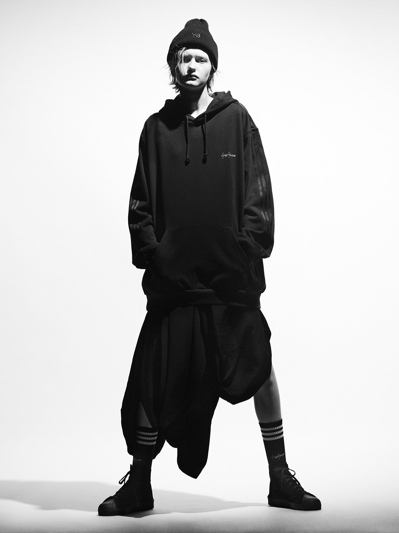 Y-3 KURO PRO MODEL – THE SHOP YOHJI YAMAMOTO