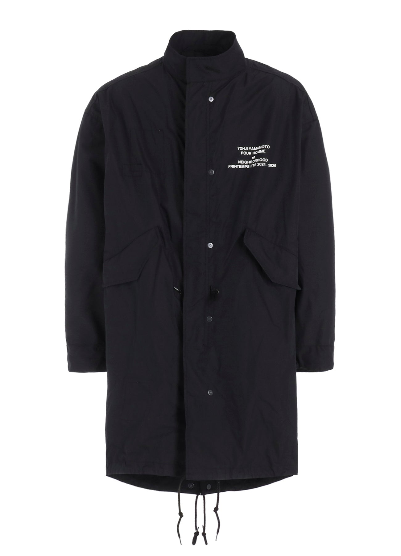 Yohji Yamamoto x NEIGHBORHOOD FIELD PARKA SHELL&LINER – THE SHOP