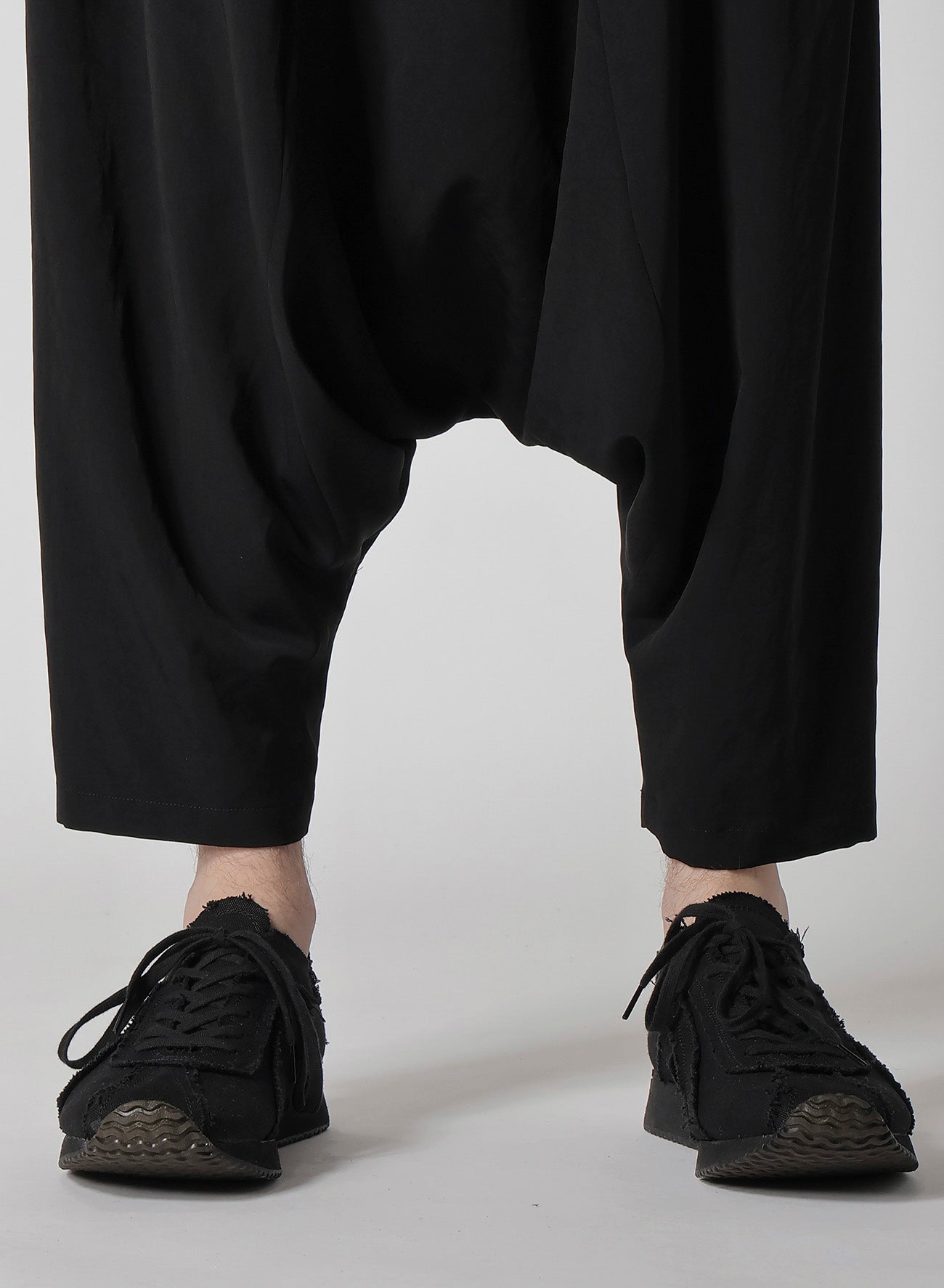 TA TUXEDO SARROUEL PANTS – THE SHOP YOHJI YAMAMOTO