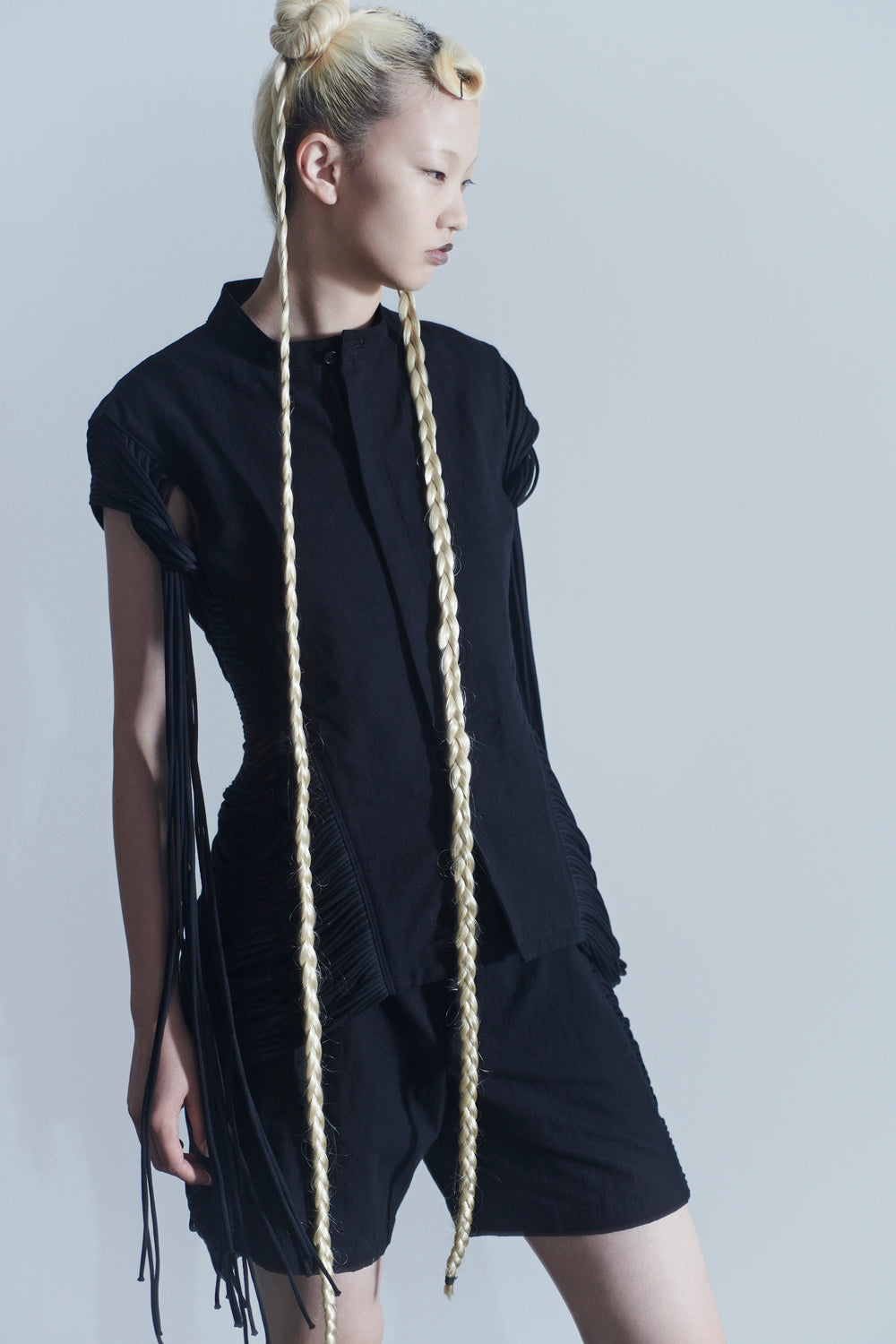 LIMI feu SPRING/SUMMER 2025 – THE SHOP YOHJI YAMAMOTO