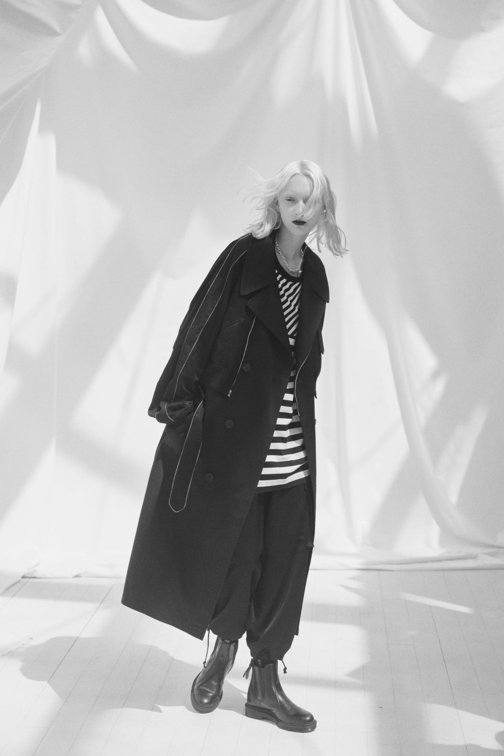 S'YTE AUTUMN / WINTER 2023-24 – THE SHOP YOHJI YAMAMOTO