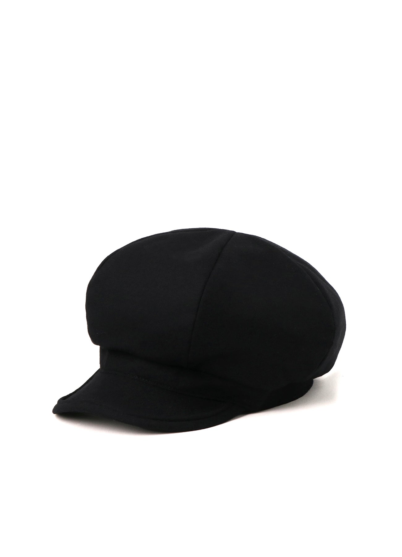 DAMAGED COTTON CASQUETTE(FREE SIZE Black): Ground Y｜THE SHOP