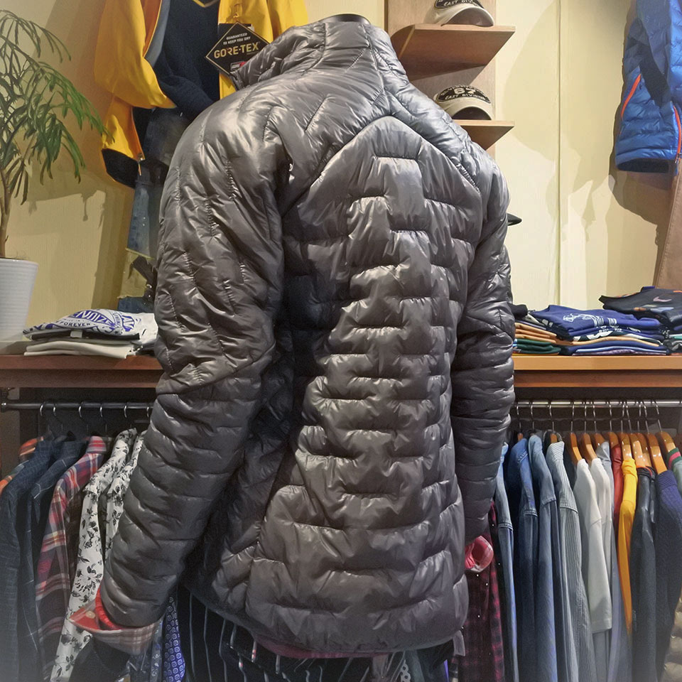 patagonia/MICRO PUFF JACKET/27,500 - thing sting