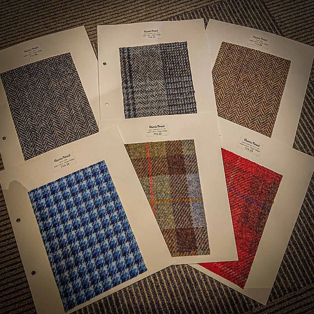 🔳ハリスツイード オーダージャケット 86,900～ | ブログ | 三重県