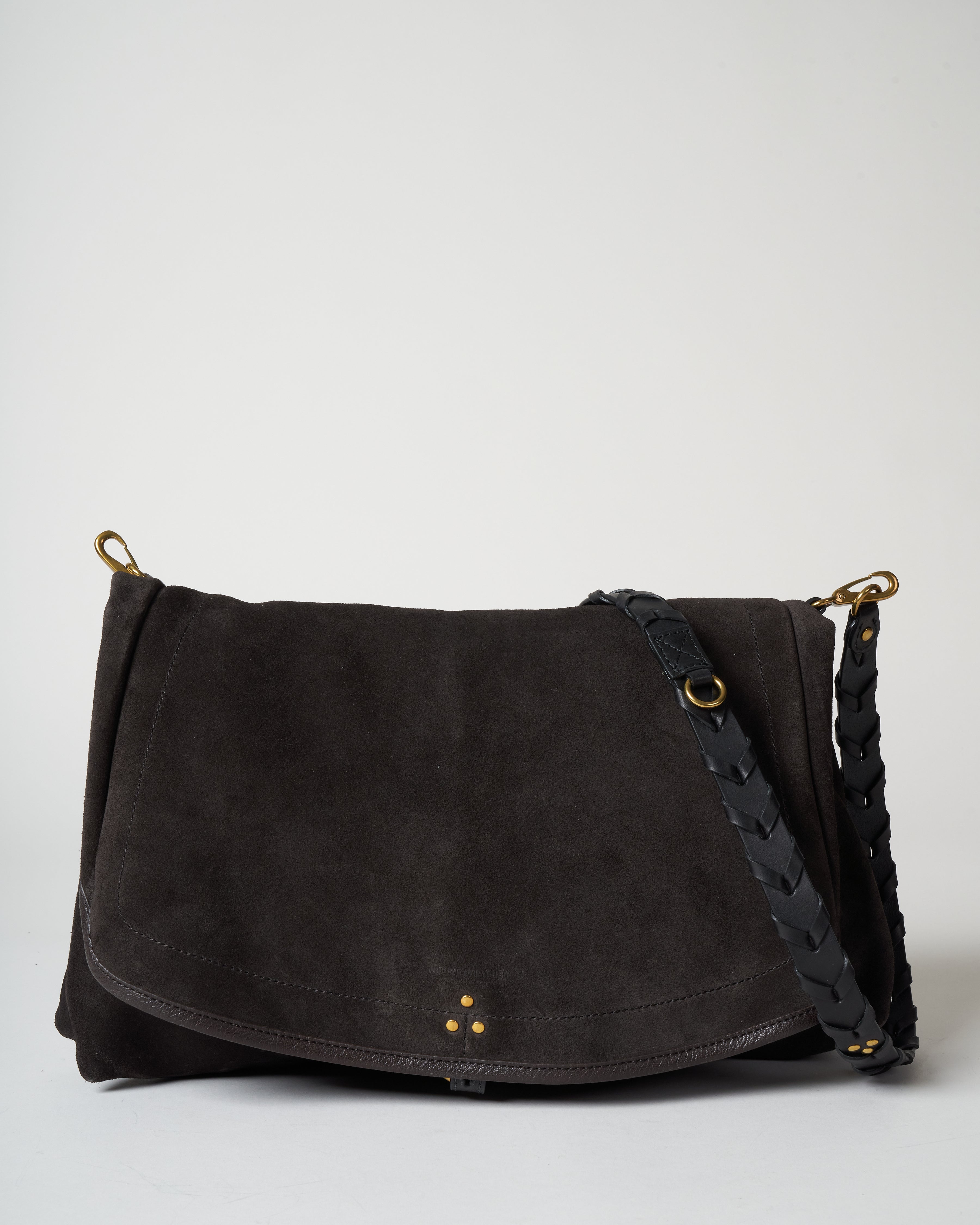 Jerome Dreyfuss Andy M Crossbody Moka