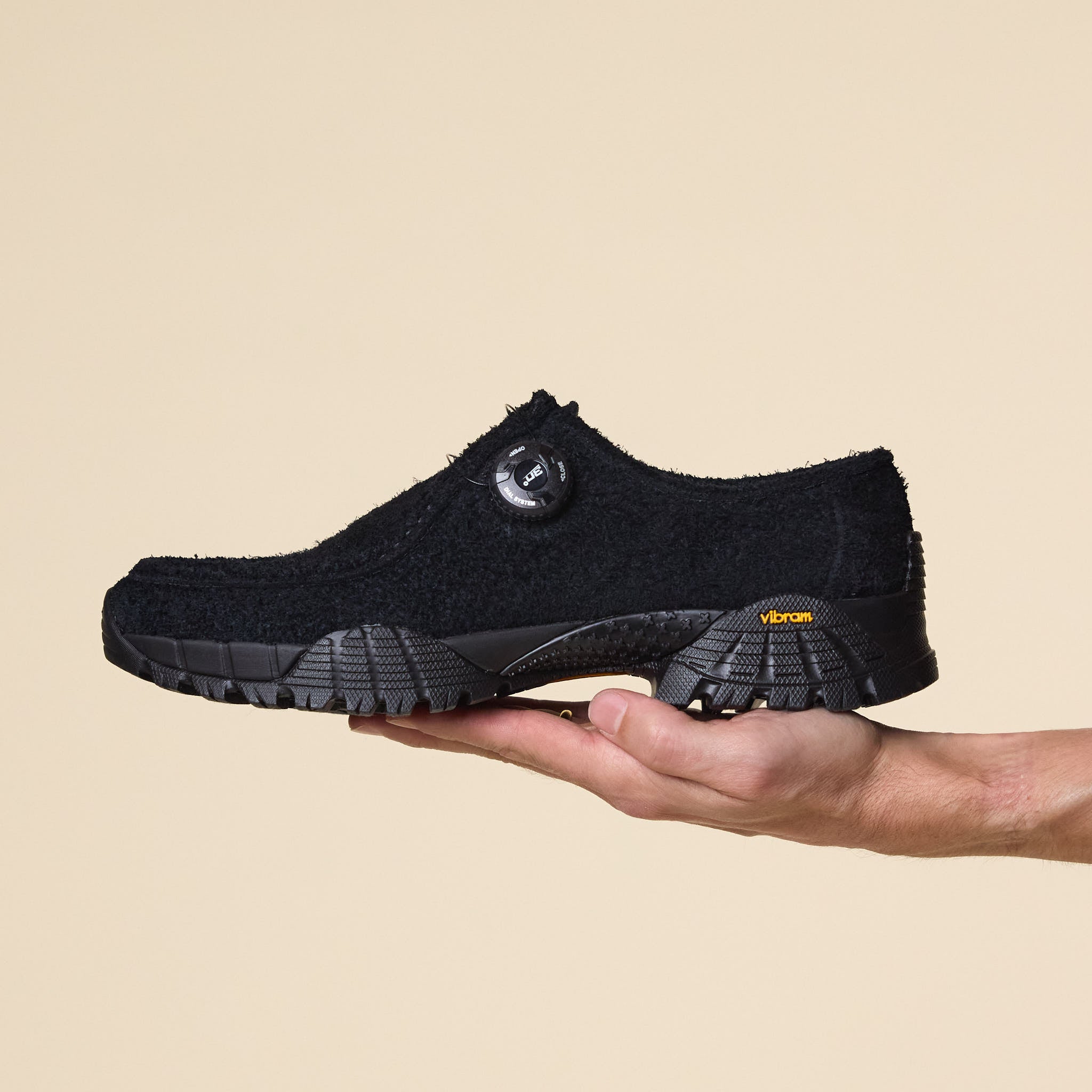 Playground Japan - The Knock 2 KTX Shoes - Black | T.T.O.O