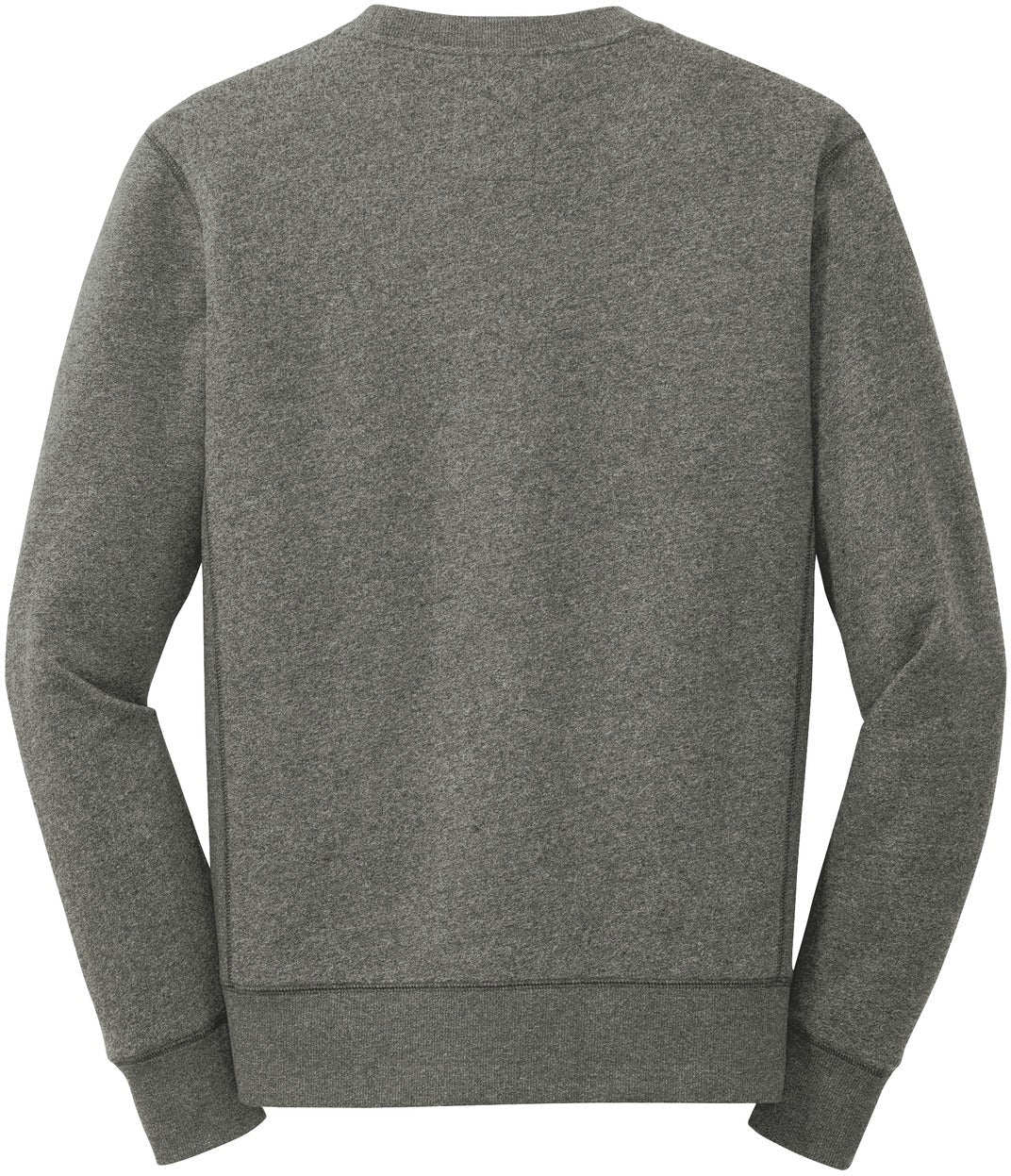 New Era NEA501 Crewneck Sweater with Custom Embroidery