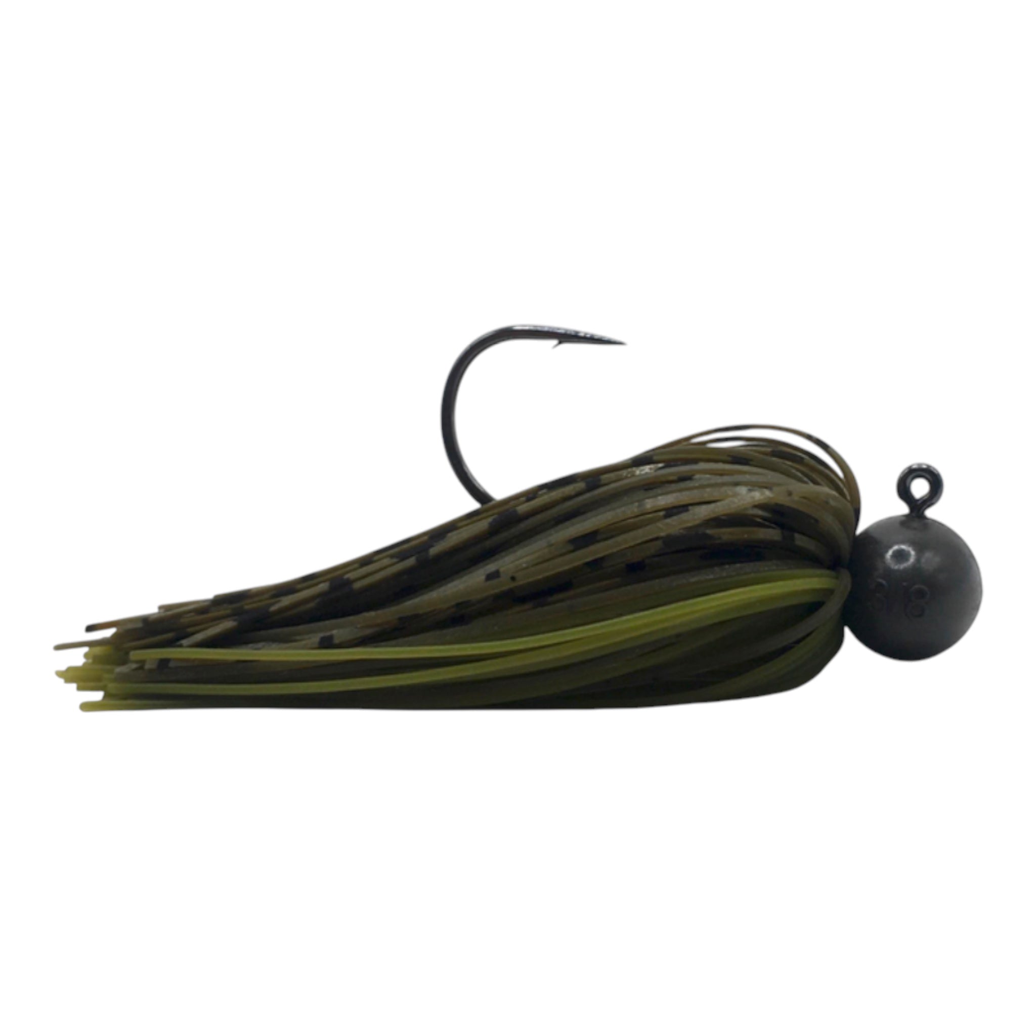 Beast Coast Compound Tungsten OW Sniper Jig – Three Rivers Tackle