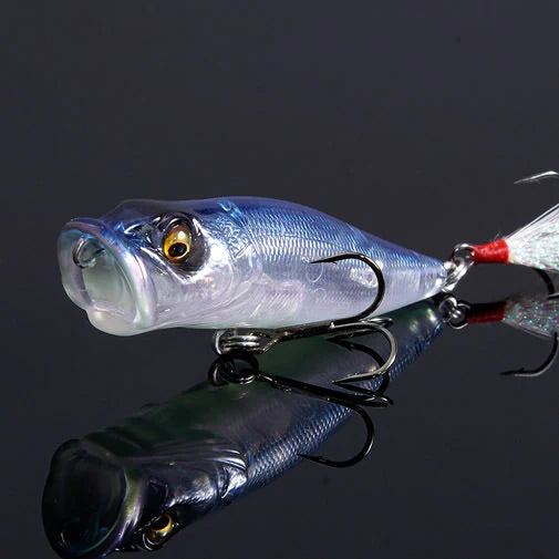 Megabass Limited Edition Respect Series #54 GP Pro Blue - 12pc Set