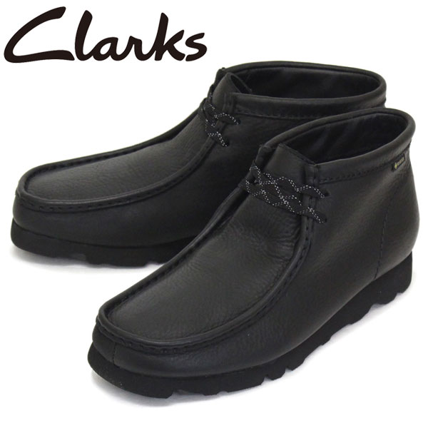 正規取扱店 Clarks (クラークス) 26146260 WallabeeBT GTX ワラビー