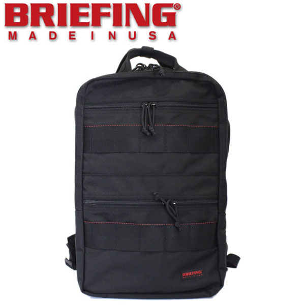 正規取扱店 BRIEFING (ブリーフィング) BRF298219-010 SQ PACK (SQ