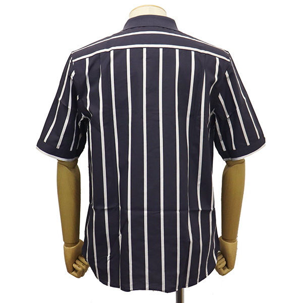 正規取扱店 FRED PERRY (フレッドペリー) SM3029 CONTRAST COLLAR