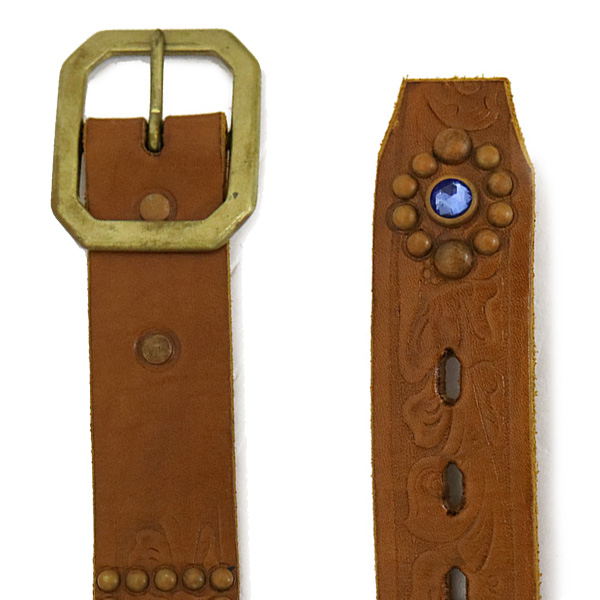 正規取扱店 HTC デッドストック #SIGNAL STUDS BELT #シグナルスタッズ