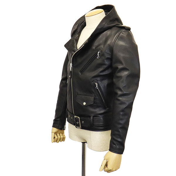 正規取扱店 Schott (ショット) 3950106 503HDT HOODED ONESTAR フード