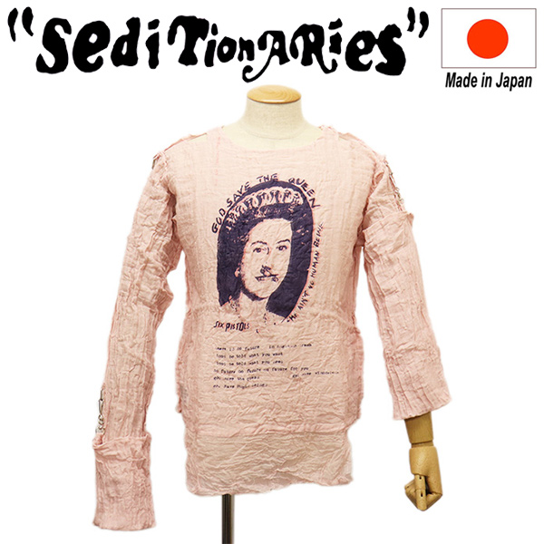 正規取扱店 SEDITIONARIES by 666 (セディショナリーズ) STM0006