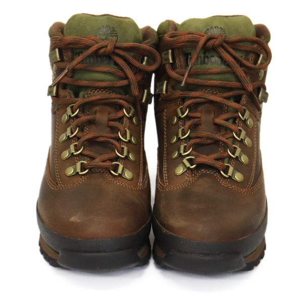 正規取扱店 Timberland (ティンバーランド) 95100 EUROHIKER LEATHER