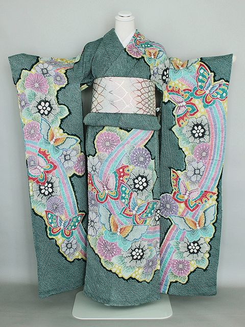 楽天市場】藤娘きぬたや 総絞りの通販