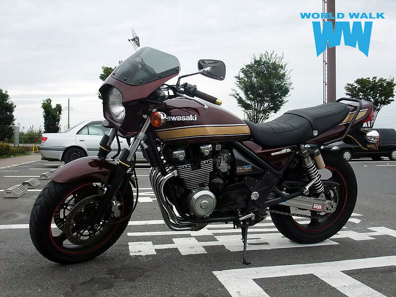 楽天市場】ゼファーχ（カウル｜外装パーツ）：パーツ<バイク用品<車