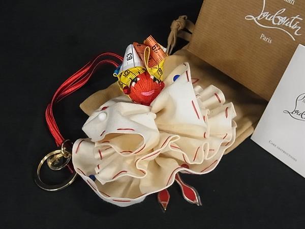 楽天市場】クリスチャン ルブタン（キーホルダー｜キーホルダー・キー