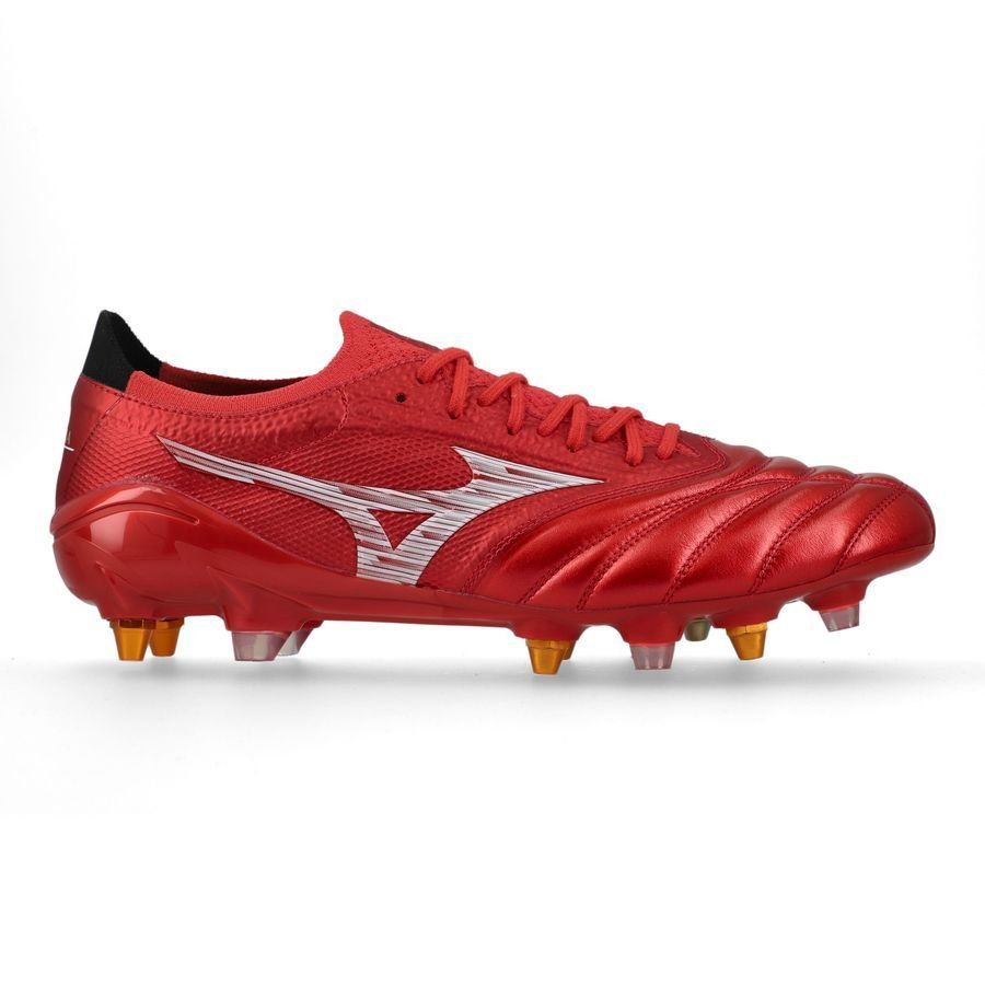Mizuno Morelia Neo IV Beta Made in Japan SG Ruby Red - MORELIA