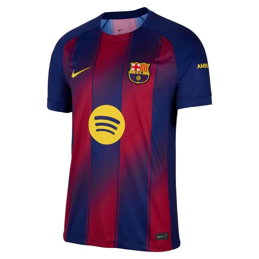 Barcelona Home Shirt 2025/26 Lamine Yamal 10