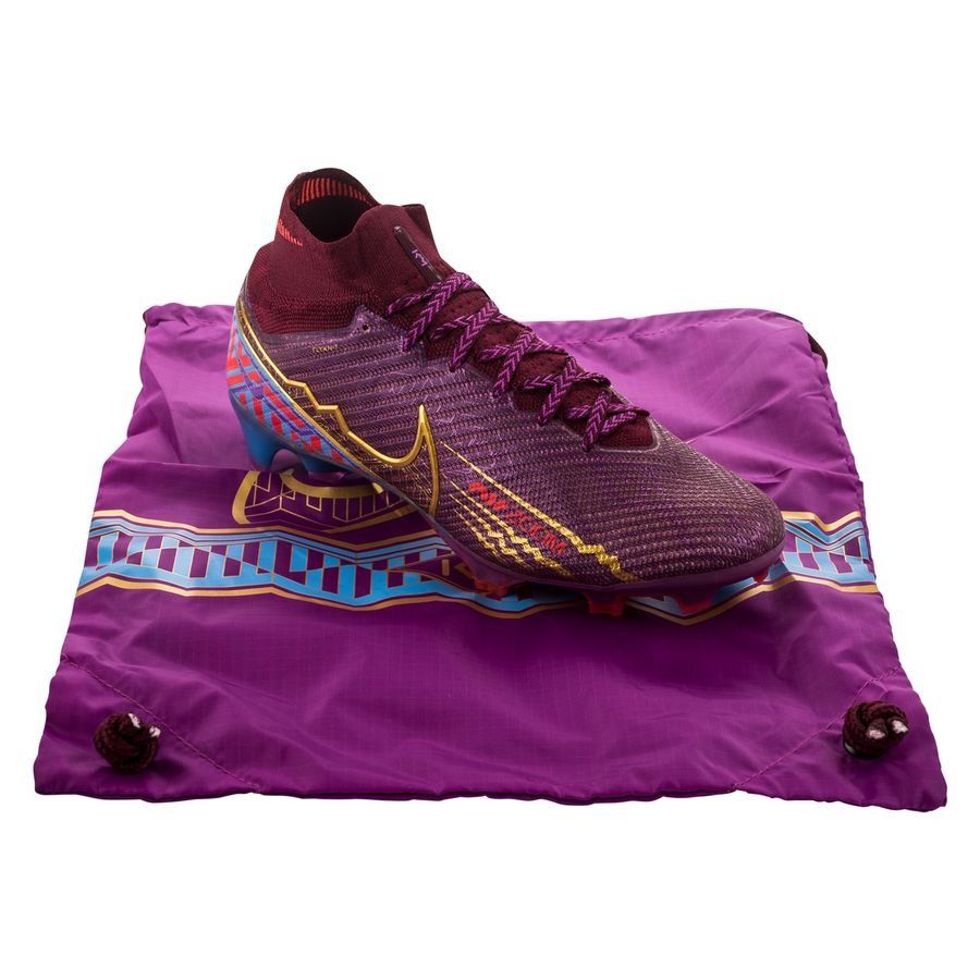 Nike Air Zoom Mercurial Superfly Elite 9 FG Mbappé Personal