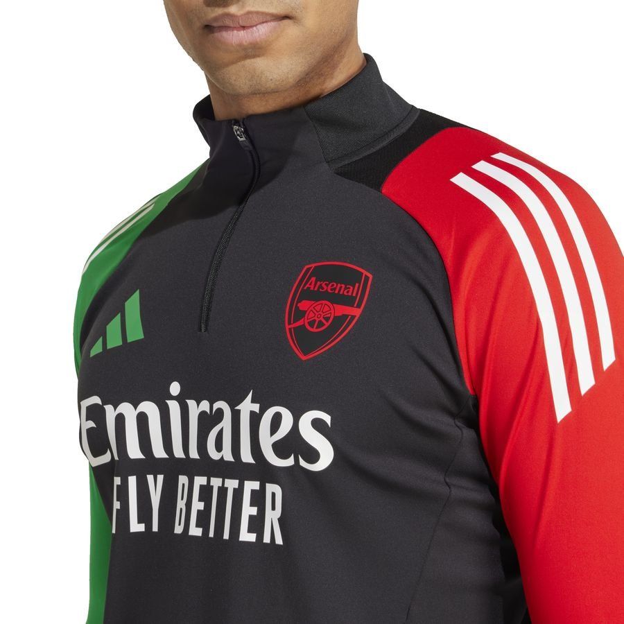 Arsenal Training Shirt Tiro 24 EU - Black