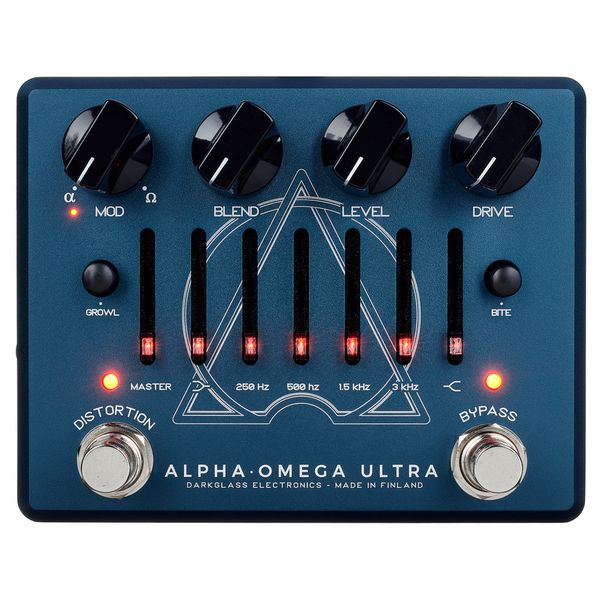 Darkglass Alpha Omega Ultra V2 – United States