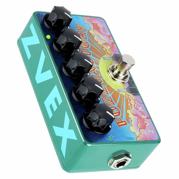 Z.Vex Fuzz Factory Vexter – United States