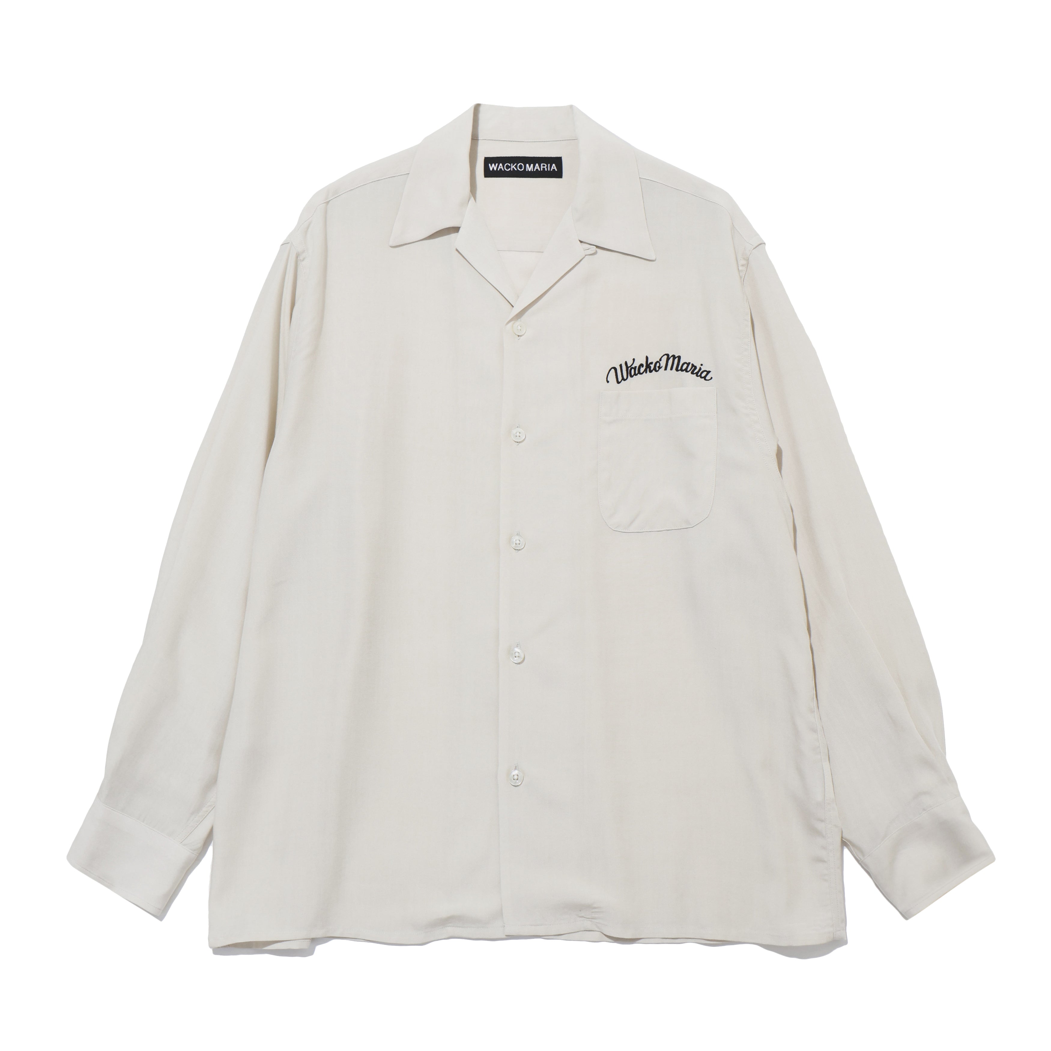 50'S SHIRT L/S ( TYPE-3 ) – TIME AFTER TIME