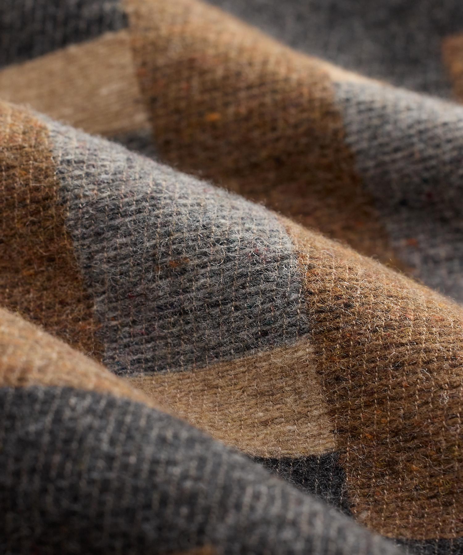 ASHFORD CRS-SHIRT JACKET COTTON/WOOL BLEND – TIME AFTER TIME