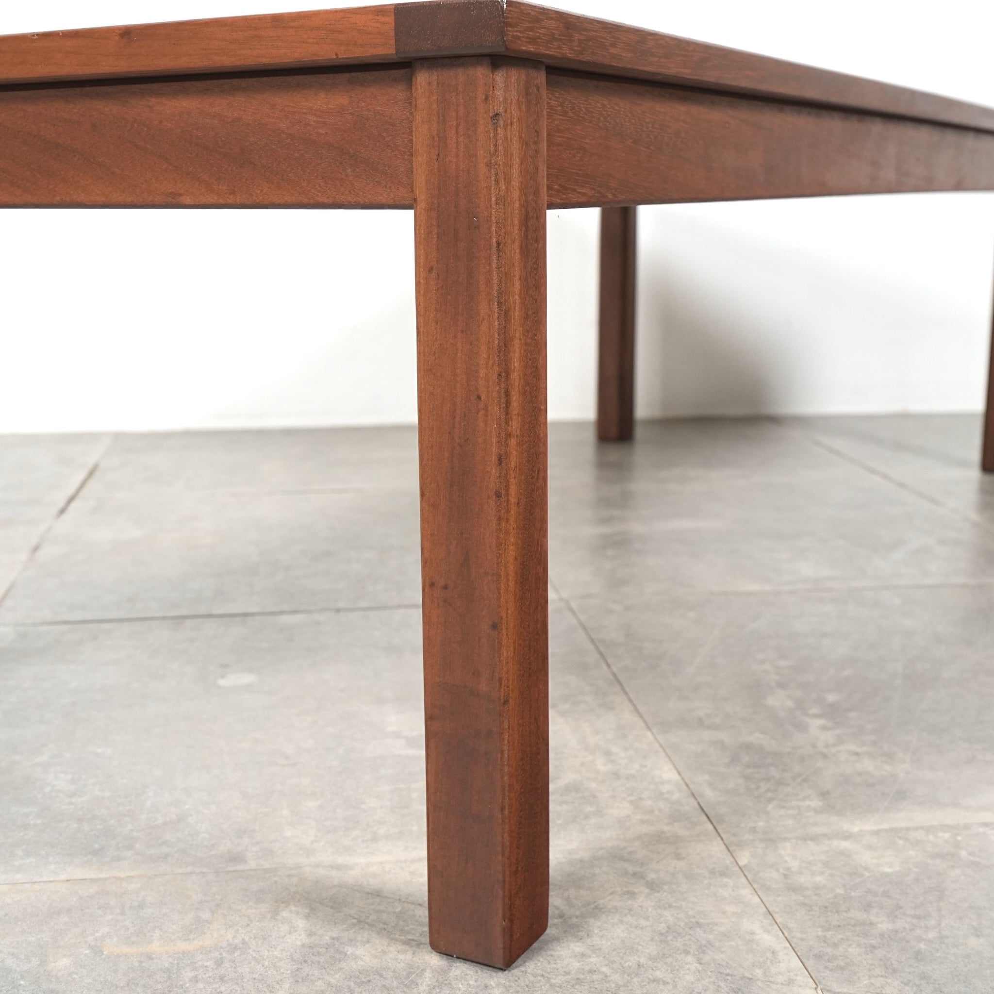 デンマークヴィンテージ ローテーブル – TIME HYPE