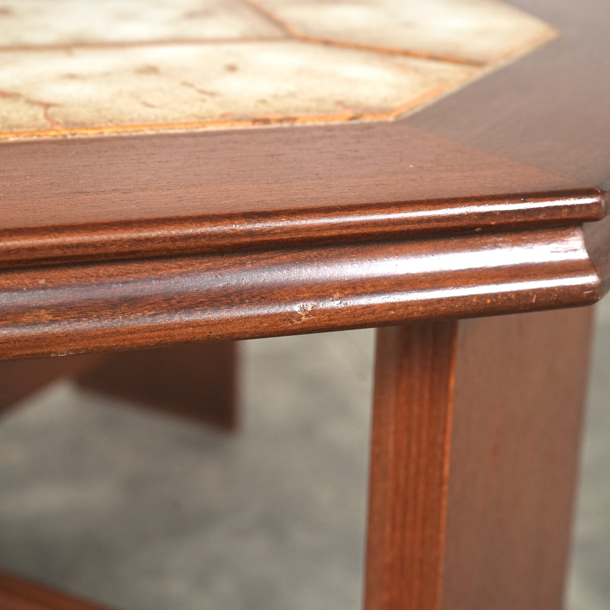 G-PLAN】タイルトップ ローテーブル – TIME HYPE