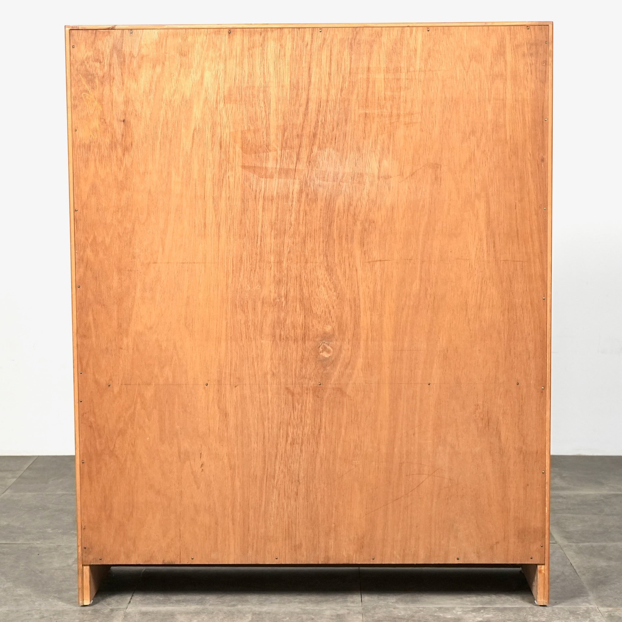 Herbert E Gibbs】ヴィンテージ ガラスキャビネット – TIME HYPE