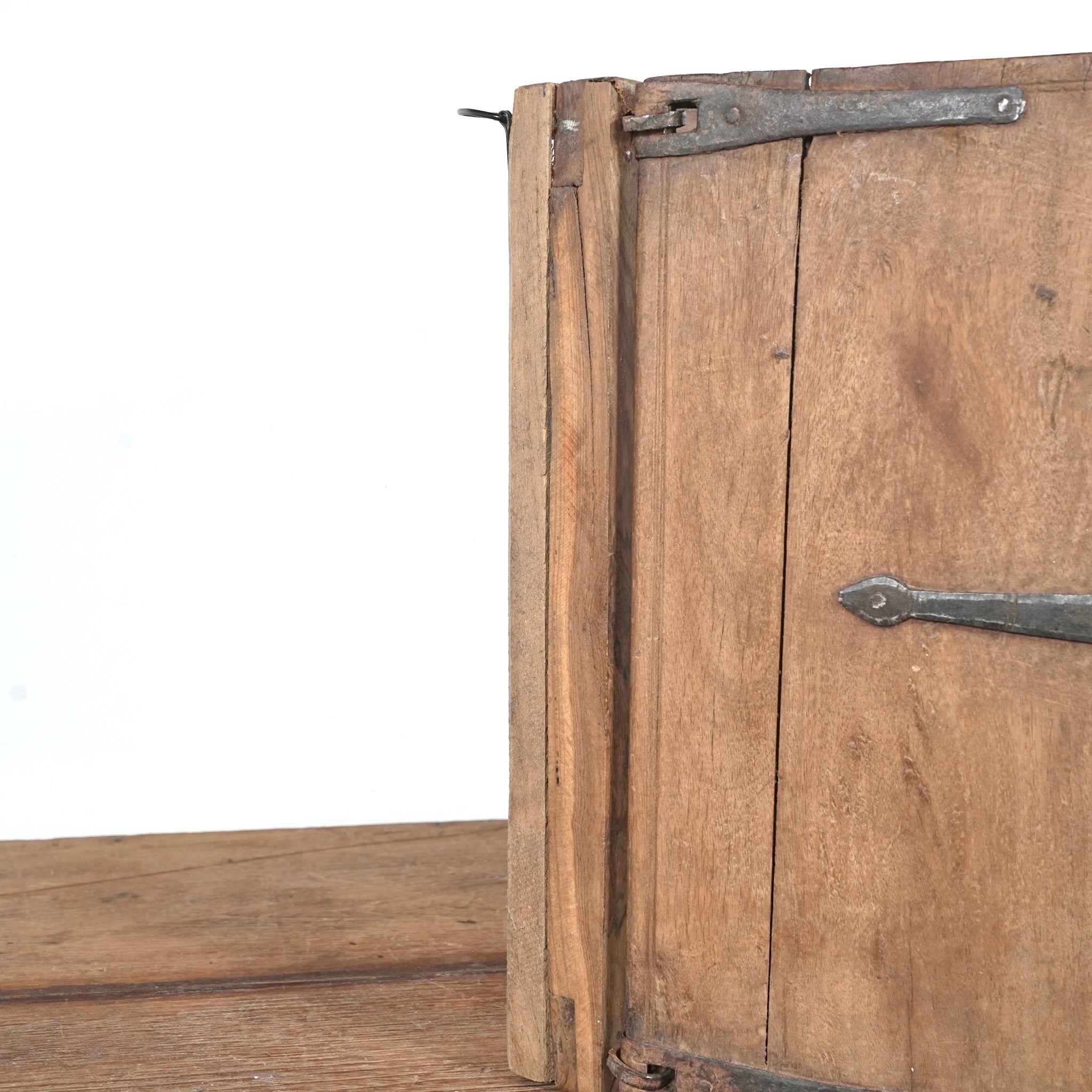 インド ヴィンテージ ウォールミラー – TIME HYPE