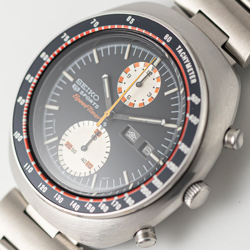 SEIKO 5 Sports Speed Timer Ref.6138-0011 JDM – TIMEANAGRAM