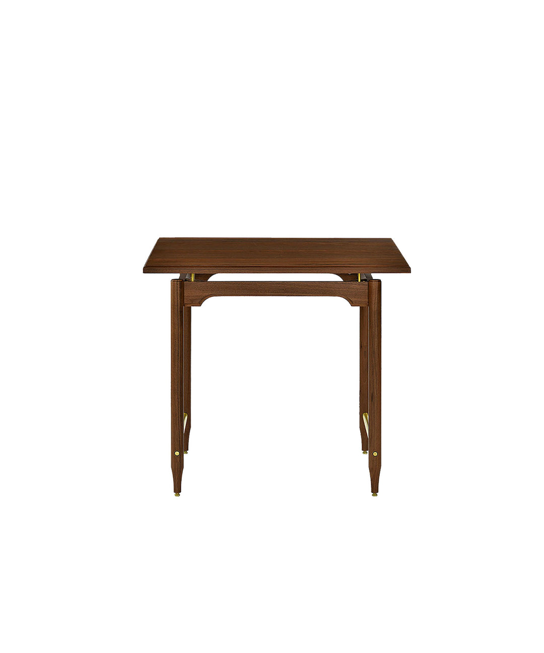 ecruxe（エクリュクス）EPI DINING TABLE 800 WALNUT | 高品質な安定感