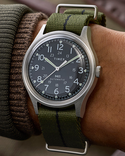 Sustainability for the Serendipitous: Expedition Traprock | Timex US