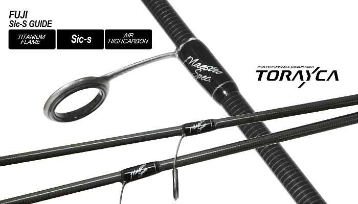 アジング セット 引退 TICT THIRTY FOUR マグバイト アジング セット