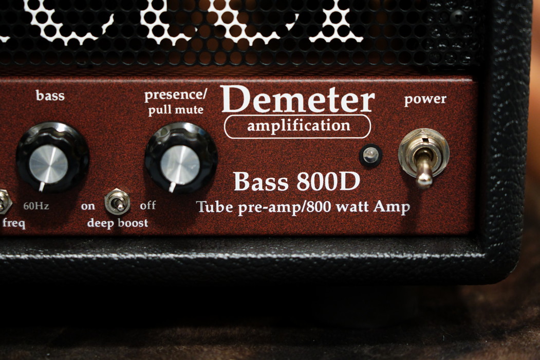 Demeter BASS800 / ベース専門店 タイズストア