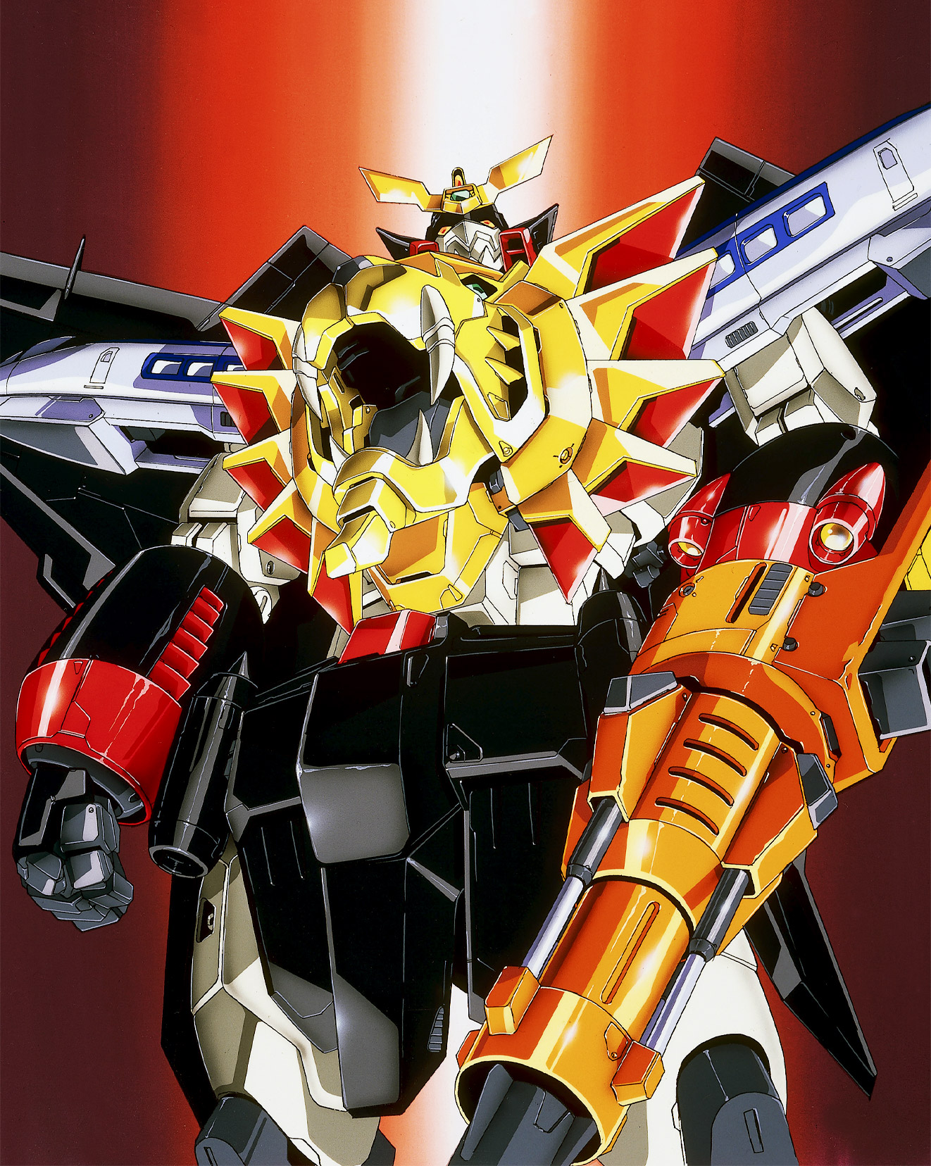 勇者王ガオガイガー