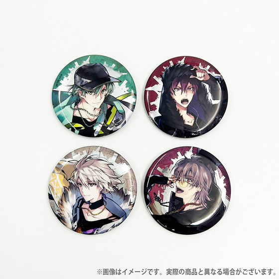 アイナナ 亥清悠 缶バッジ 2ndアルバム 商品紹介 | 株式会社ソル