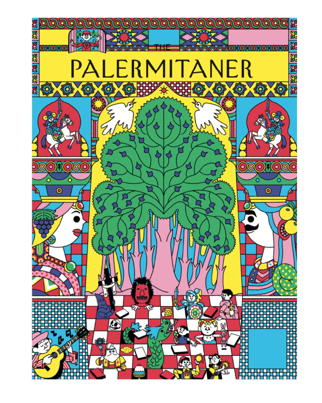 ビオレッティ・アレッサンドロ |【東京イラストレーターズ・ソサエティ