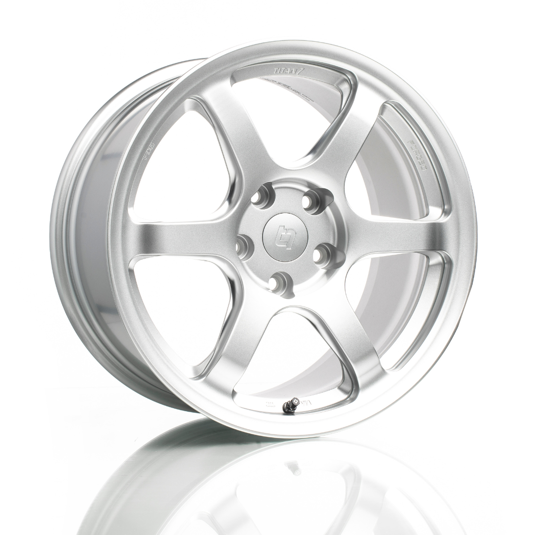 T-D6 LE Forged 6 Spoke – Titan 7 Wheels
