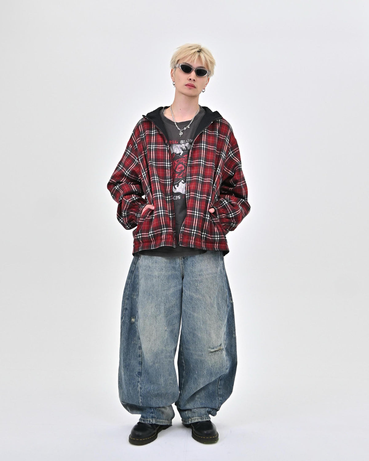 10日以内お届け】 リバーシブルジャケット L2003