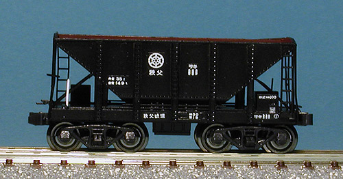 とまれみよ：秩父鉄道ヲキ100