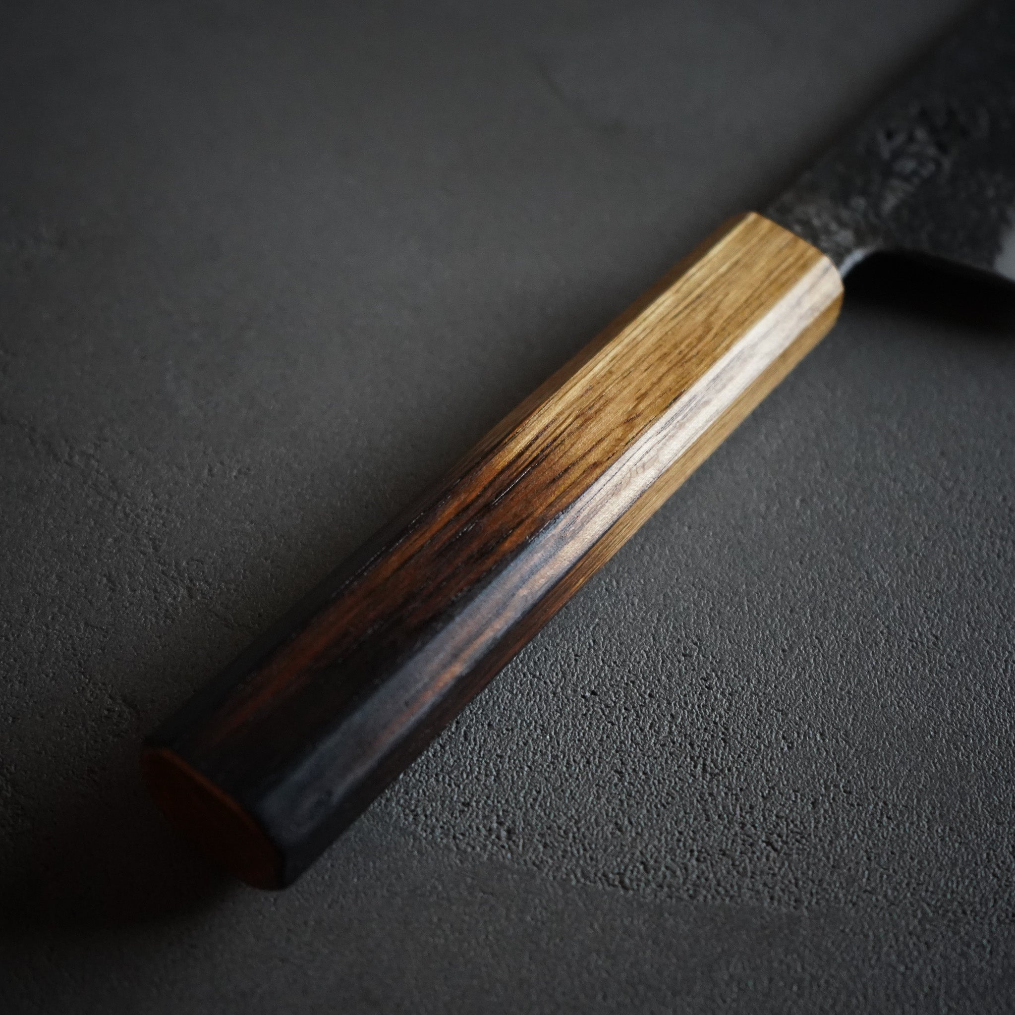 焔 紅蓮 牛刀包丁 225mm / 堺孝行 – Tomoe-Ya